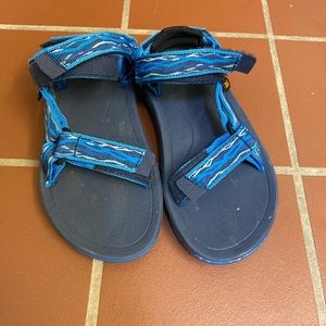 Teva Hurricane sandals (size 12 toddler boy)